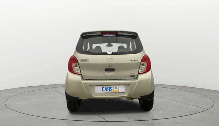 2015 Maruti Celerio VXI AMT, Petrol, Automatic, 45,849 km, Back/Rear