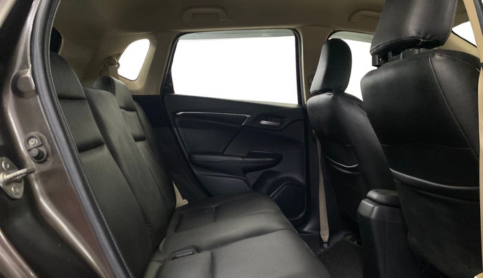 2018 Honda Jazz 1.2L I-VTEC VX, Petrol, Manual, 49,182 km, Right Side Rear Door Cabin