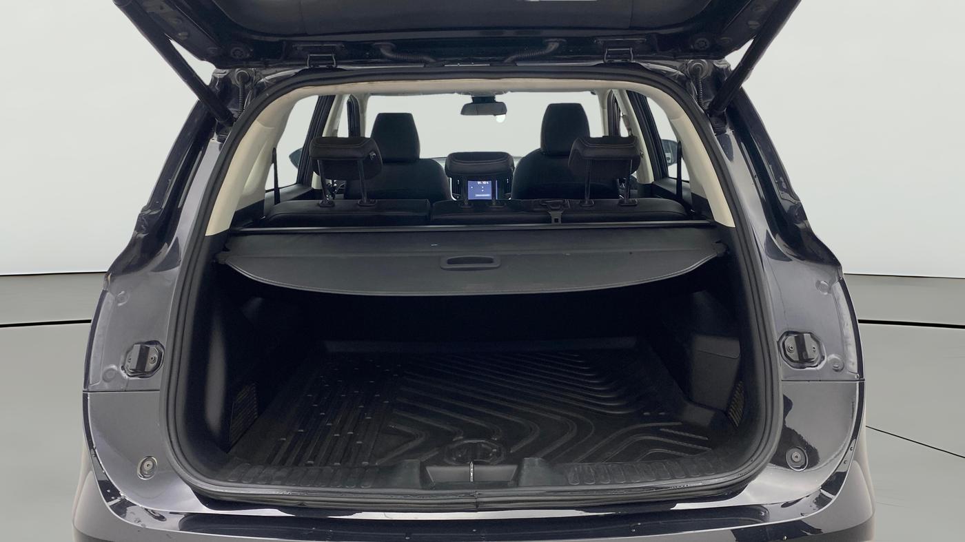 2020 MG HECTOR SHARP 2.0 DIESEL, Diesel, Manual, 96,321 km, Boot Open Zoomed View