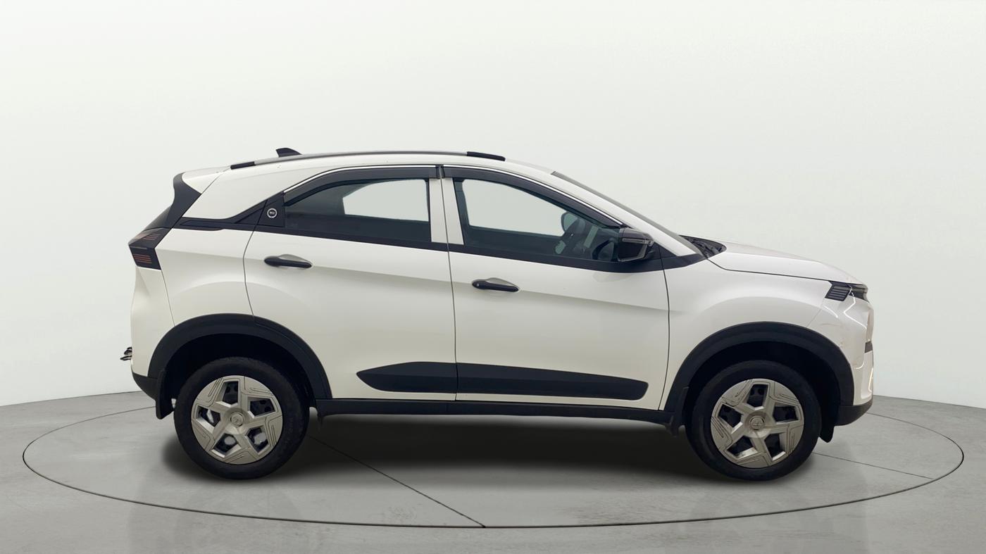 2024 Tata NEXON SMART+ 1.2 PETROL, Petrol, Manual, 19,953 km, Right Side View