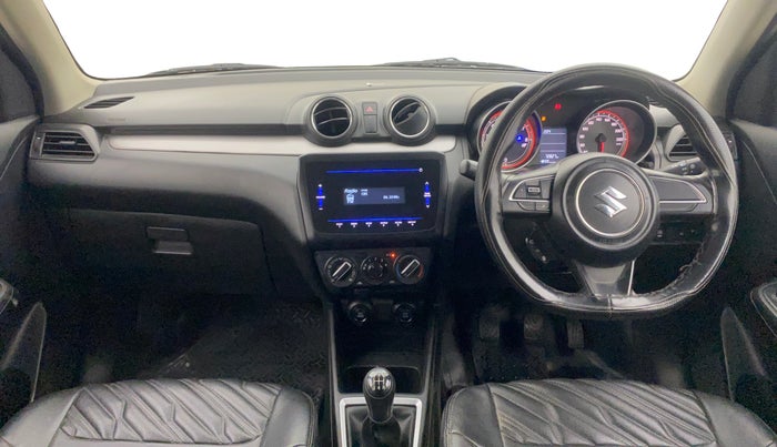 2022 Maruti Swift VXI, Petrol, Manual, 72,826 km, Dashboard