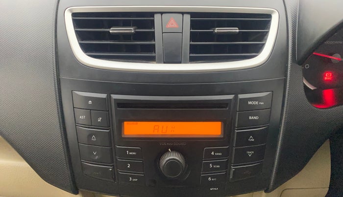 2013 Maruti Swift Dzire VDI, Diesel, Manual, 65,833 km, Air Conditioner