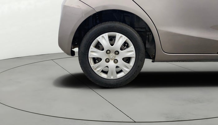 2015 Honda Brio S MT, Petrol, Manual, 98,467 km, Right Rear Wheel