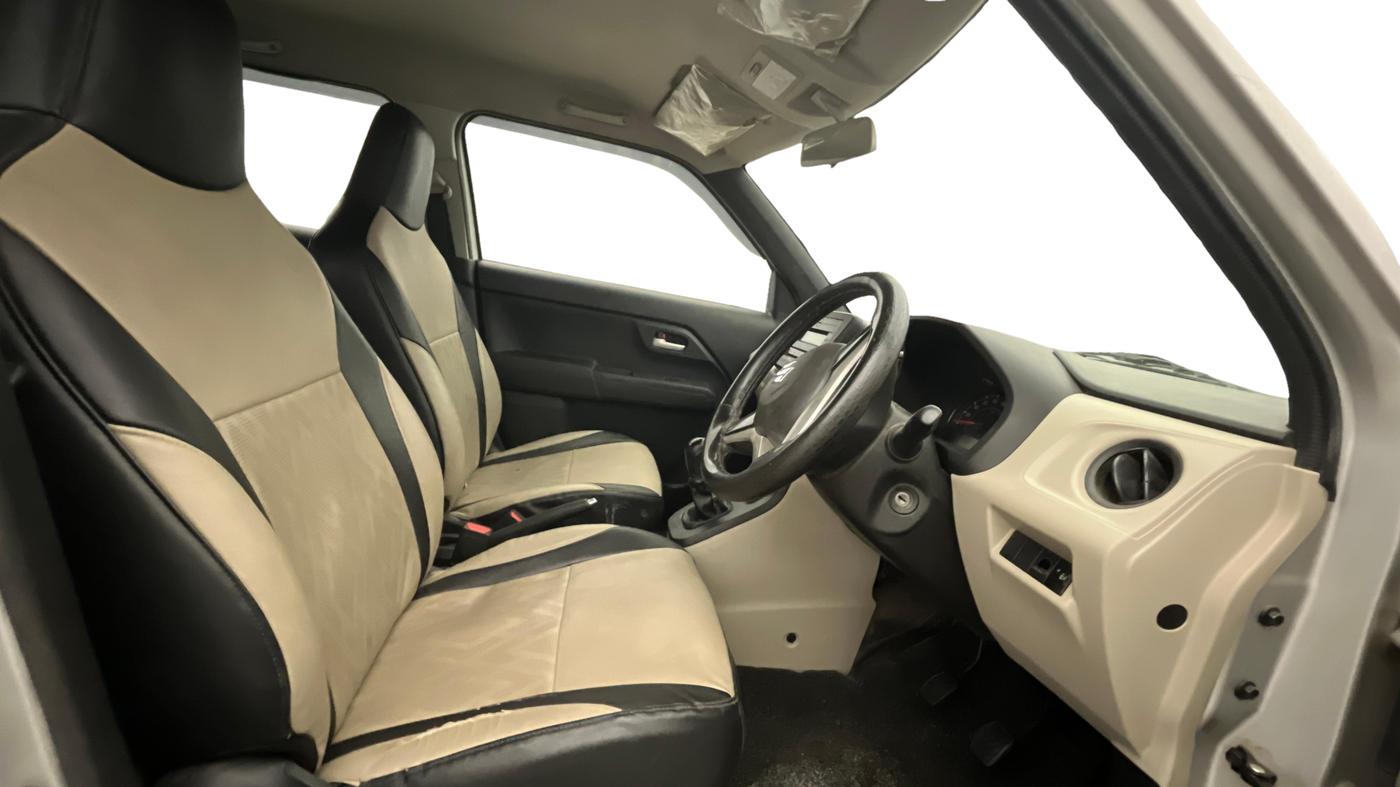2021 Maruti New Wagon-R VXI (O) 1.0, Petrol, Manual, 50,016 km, Right Side Front Door Cabin