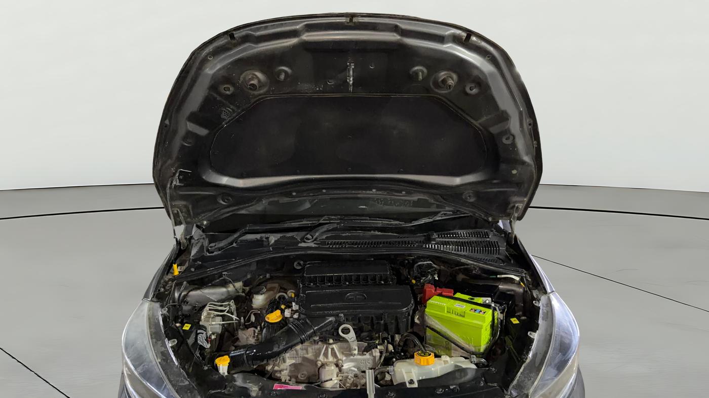 2022 Tata Tiago XE PETROL, Petrol, Manual, 27,764 km, Open Bonet