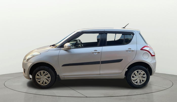 2017 Maruti Swift VXI, Petrol, Manual, 88,775 km, Left Side