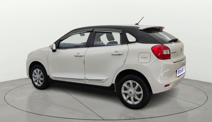 2018 Maruti Baleno DELTA PETROL 1.2, Petrol, Manual, 73,881 km, Left Back Diagonal