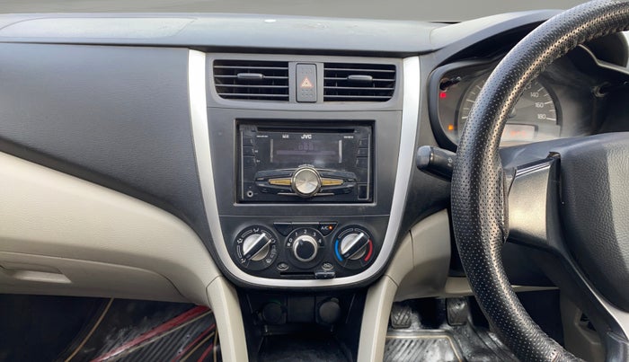 2015 Maruti Celerio VXI, Petrol, Manual, 76,681 km, Air Conditioner