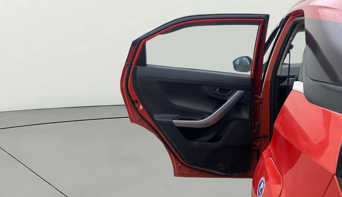 2020 Tata NEXON XM PETROL, Petrol, Manual, 41,269 km, LHS Rear Door