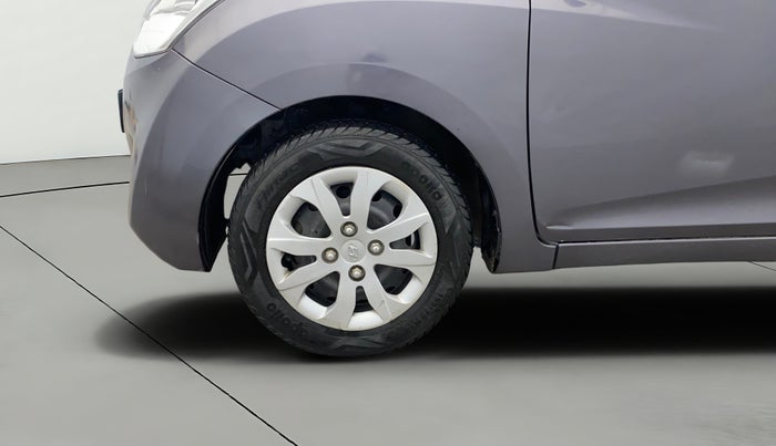 2016 Hyundai Eon 1.0 MAGNA +, Petrol, Manual, 15,182 km, Left Front Wheel