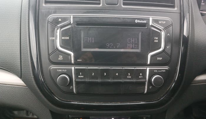 2017 Maruti Vitara Brezza ZDI, Diesel, Manual, 1,00,560 km, Air Conditioner
