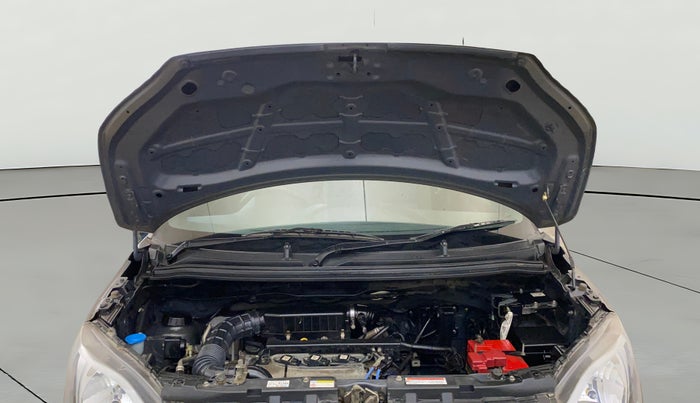 2019 Maruti New Wagon-R VXI (O) 1.0, Petrol, Manual, 31,969 km, Open Bonet