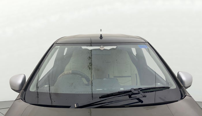 2022 Renault Kwid RXT 1.0 AMT (O), Petrol, Automatic, 24,936 km, Front Windshield