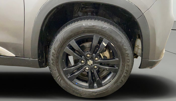 2018 Maruti Vitara Brezza ZDI, Diesel, Manual, 78,858 km, Right Front Wheel