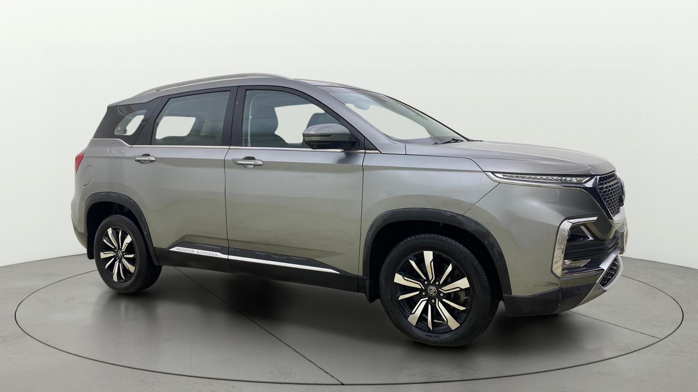 2020 MG HECTOR SHARP 1.5 DCT PETROL, Petrol, Automatic, 47,682 km, Right Front Diagonal
