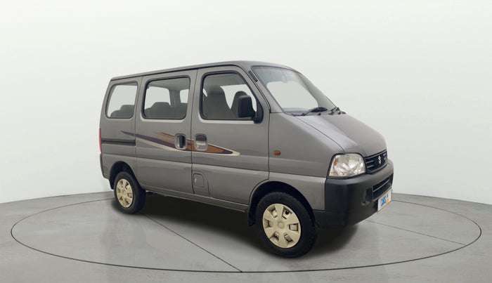2021 Maruti Eeco 7 STR, Petrol, Manual, 76,991 km, SRP