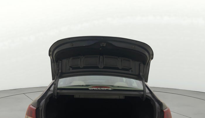 2021 Hyundai Verna SX 1.5 VTVT, Petrol, Manual, 87,837 km, Boot Door Open