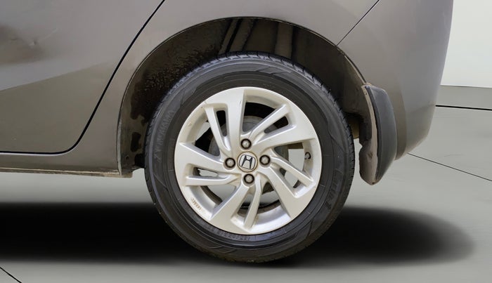 2017 Honda Jazz 1.2L I-VTEC V AT, Petrol, Automatic, 72,041 km, Left Rear Wheel