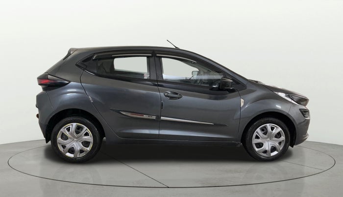 2021 Tata ALTROZ XM PLUS PETROL, Petrol, Manual, 19,907 km, Right Side View