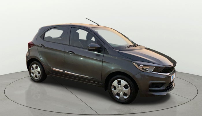 2021 Tata Tiago XT PETROL, Petrol, Manual, 50,313 km, Right Front Diagonal