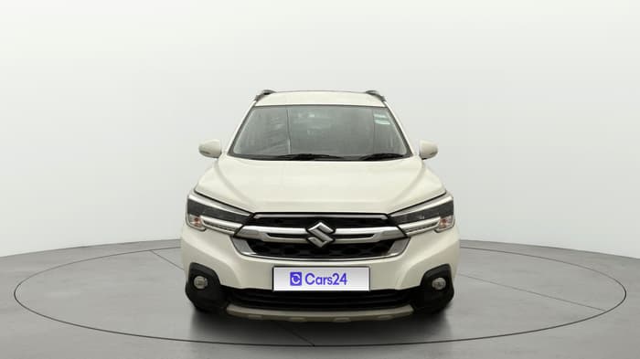 2023 Maruti XL6 ZETA AT, Petrol, Automatic, 63,087 km, Front