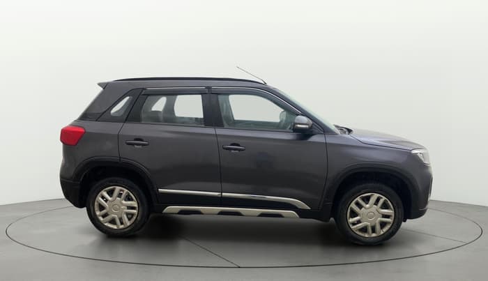 2021 Maruti Vitara Brezza VXI, Petrol, Manual, 62,439 km, Right Side View