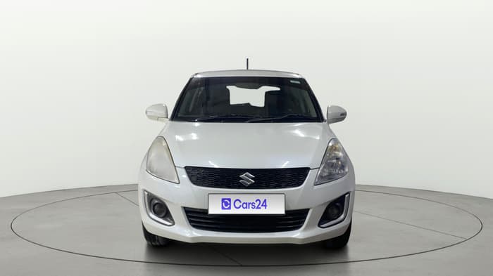 2015 Maruti Swift ZXI, Petrol, Manual, 98,249 km, Front