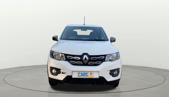 2016 Renault Kwid RXL, Petrol, Manual, 66,887 km, Front