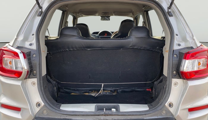2019 Maruti S PRESSO VXI, Petrol, Manual, 57,024 km, Boot Open Zoomed View