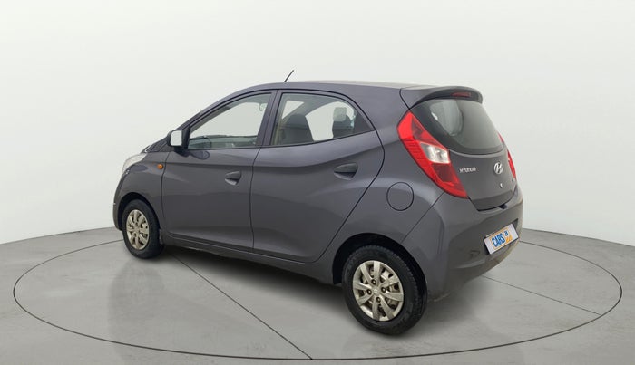 2014 Hyundai Eon ERA +, Petrol, Manual, 16,290 km, Left Back Diagonal