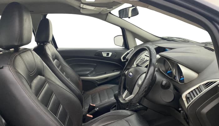 2013 Ford Ecosport TITANIUM 1.5L DIESEL, Diesel, Manual, 53,007 km, Right Side Front Door Cabin
