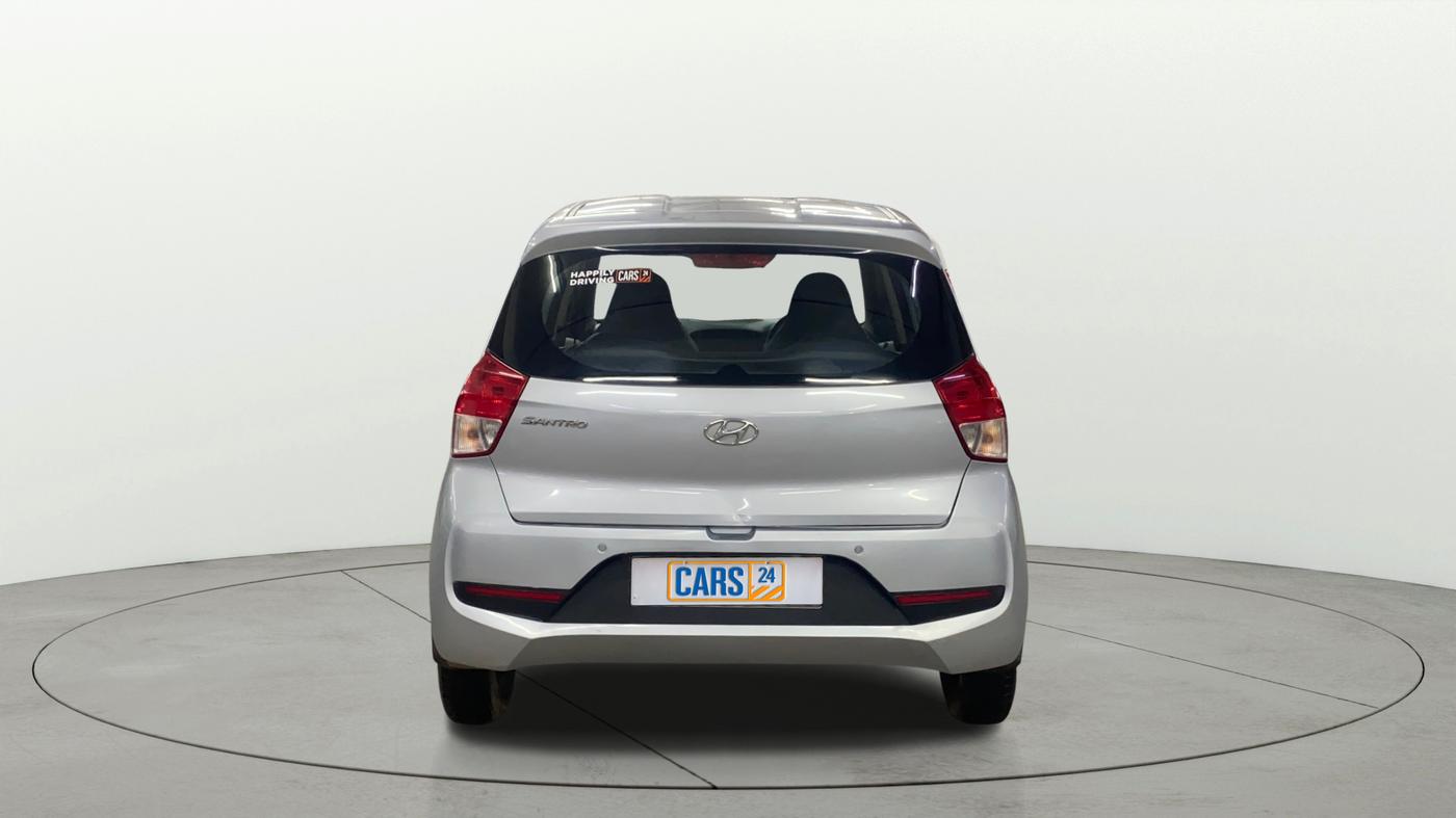 2020 Hyundai NEW SANTRO MAGNA, Petrol, Manual, 41,202 km, Back/Rear