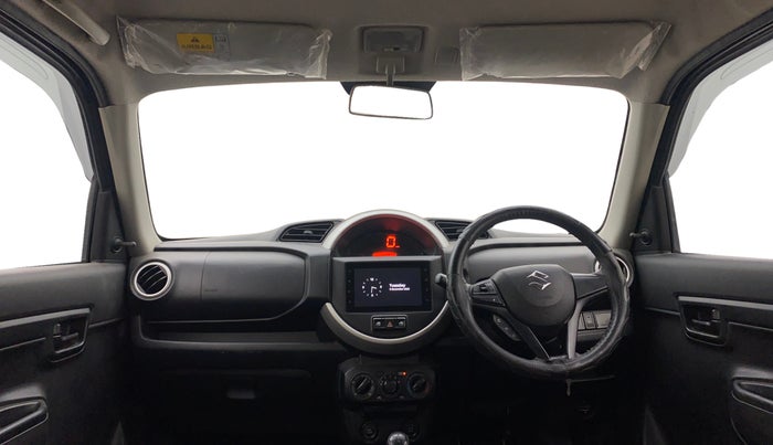 2019 Maruti S PRESSO VXI+, Petrol, Manual, 30,880 km, Dashboard