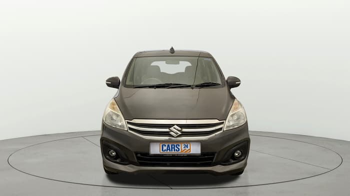 2016 Maruti Ertiga VXI, CNG, Manual, 55,861 km, Front
