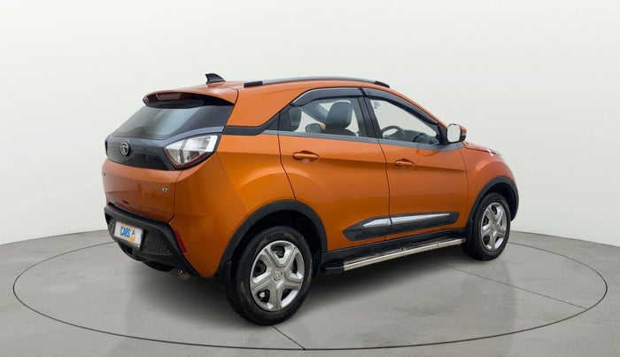 2018 Tata NEXON XZ PETROL, Petrol, Manual, 92,407 km, Right Back Diagonal
