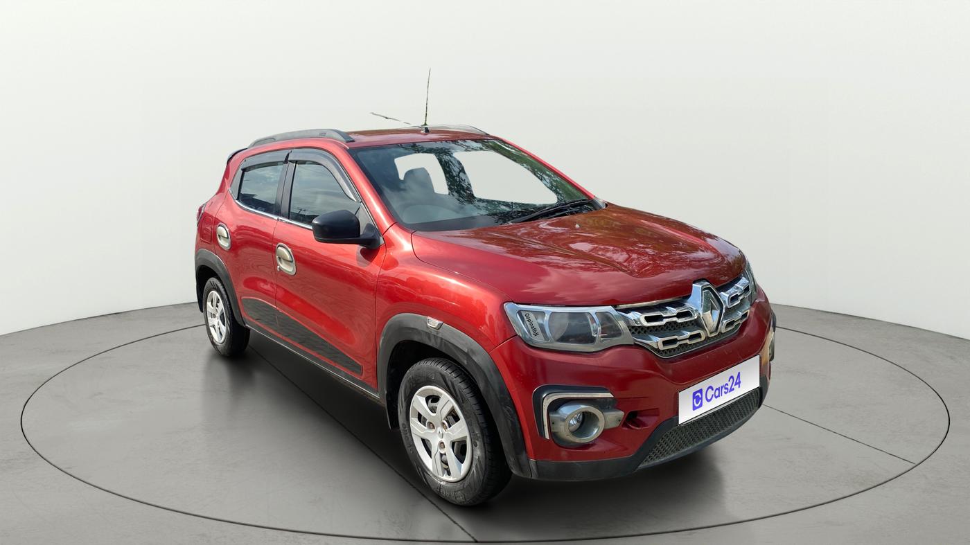 2016 Renault Kwid RXT 0.8, Petrol, Manual, 52,721 km, SRP