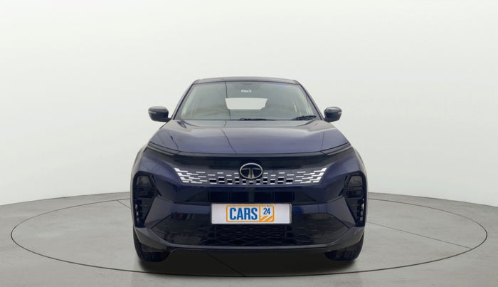 2025 Tata Curvv Creative 1.2 Petrol 6MT, Petrol, Manual, 13,302 km, Front