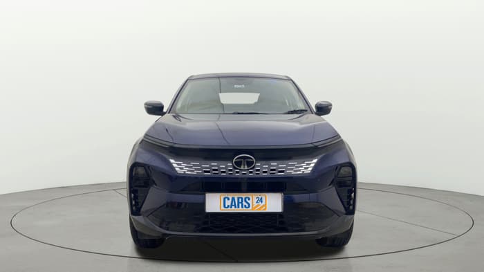 2025 Tata Curvv Creative 1.2 Petrol 6MT, Petrol, Manual, 13,302 km, Front