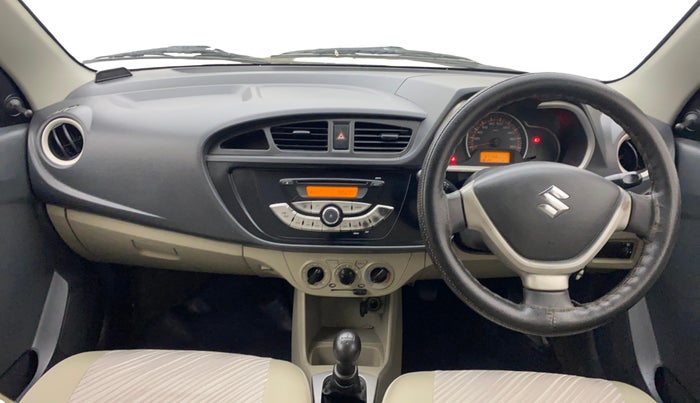 2015 Maruti Alto K10 VXI, Petrol, Manual, 97,112 km, Dashboard