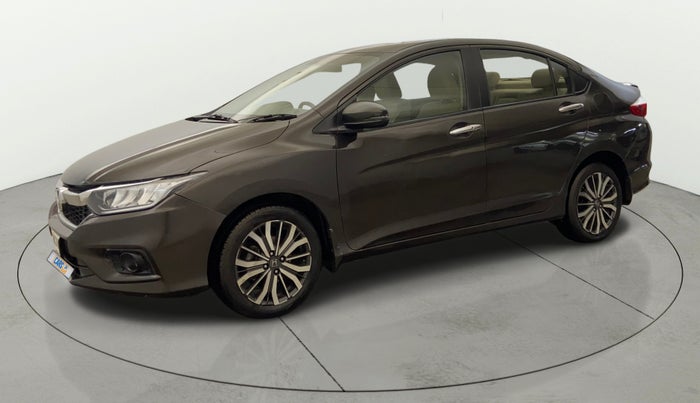 2019 Honda City 1.5L I-VTEC ZX, Petrol, Manual, 66,479 km, Left Front Diagonal