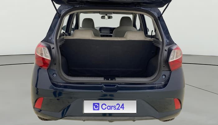 2019 Hyundai GRAND I10 NIOS SPORTZ 1.2 KAPPA VTVT, Petrol, Manual, 72,514 km, Boot Open Zoomed View