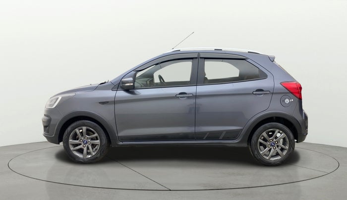 2020 Ford FREESTYLE TITANIUM PLUS 1.2 PETROL, Petrol, Manual, 87,268 km, Left Side