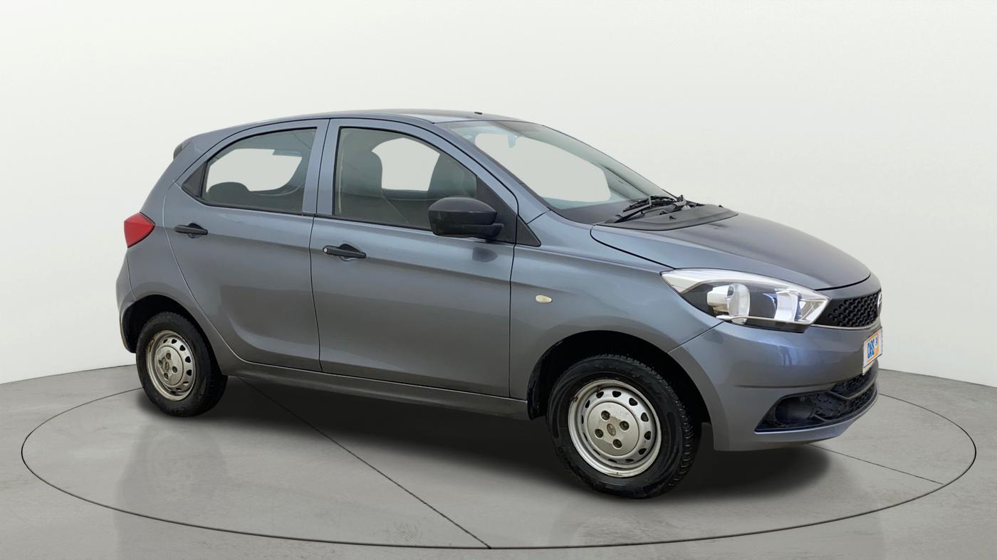2018 Tata Tiago XM PETROL, Petrol, Manual, 83,861 km, Right Front Diagonal