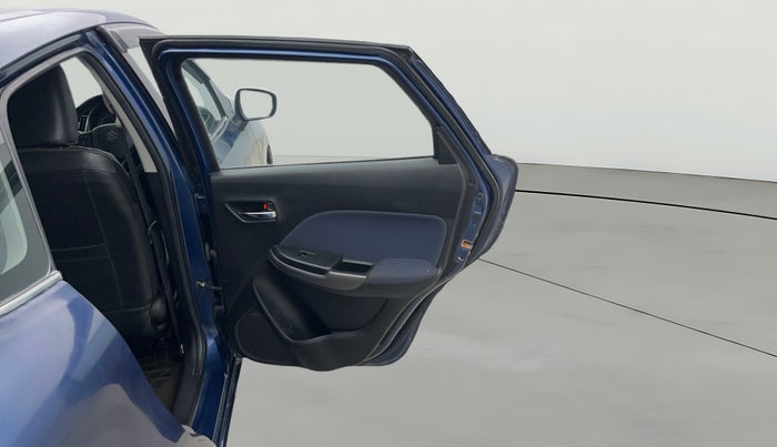 2019 Maruti Baleno ZETA CVT PETROL 1.2, Petrol, Automatic, 24,163 km, RHS Rear Door