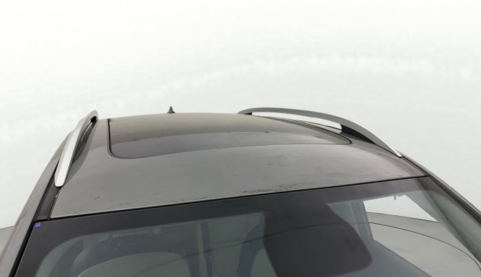 2022 MG ASTOR SHARP 1.5 MT, Petrol, Manual, 34,052 km, Roof