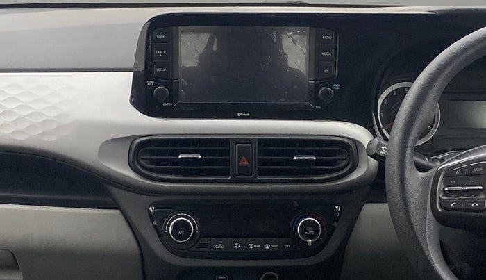 2022 Hyundai GRAND I10 NIOS SPORTZ 1.2 KAPPA VTVT CNG, CNG, Manual, 76,343 km, Air Conditioner