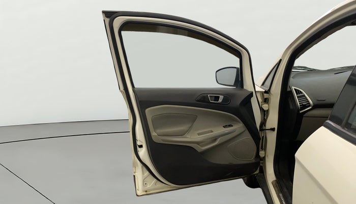 2016 Ford Ecosport TREND 1.5L PETROL, Petrol, Manual, 39,365 km, LHS Front Door