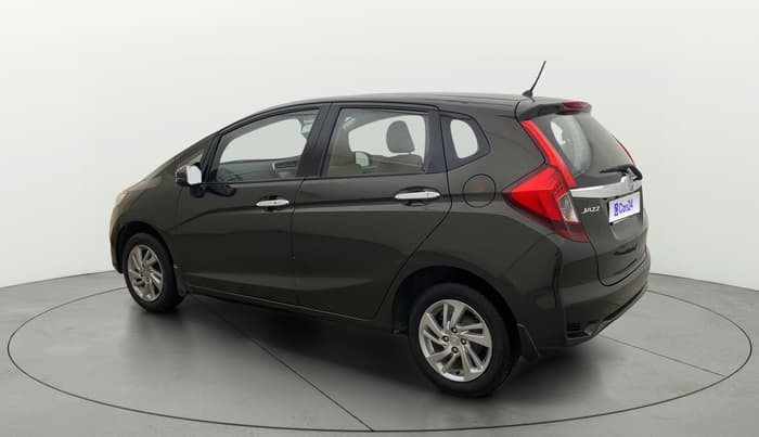 2021 Honda Jazz 1.2L I-VTEC VX CVT, Petrol, Automatic, 24,672 km, Left Back Diagonal