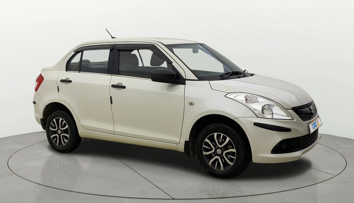 2021 Maruti Swift Dzire TOUR S-CNG (O), CNG, Manual, 28,460 km, Right Front Diagonal