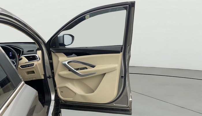 2022 MG HECTOR SHARP HYBRID 1.5 PETROL, Petrol, Manual, 18,701 km, RHS Front Door